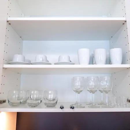 Crystal In Center Of Apartamento Praga
