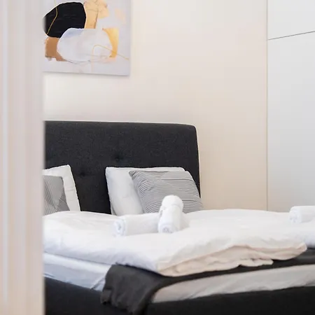 Apartment Crystal In Center Of *