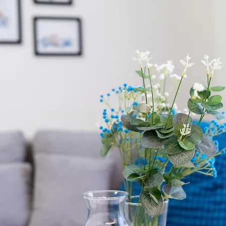 Apartamento Crystal In Center Of Praga