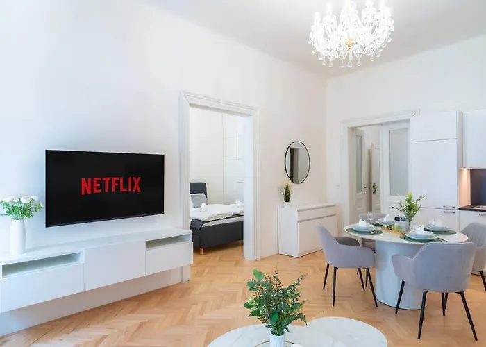 Appartement Crystal In Center Of *