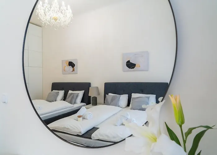 Appartement Crystal In Center Of