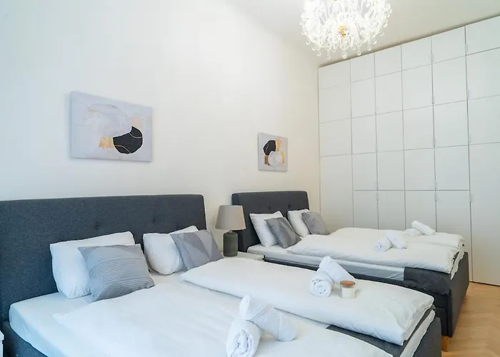 Appartement Crystal In Center Of *