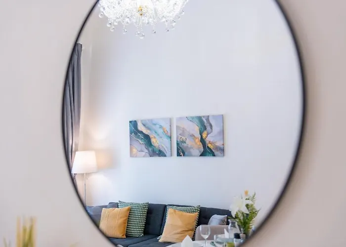 Appartement Crystal In Center Of Prague