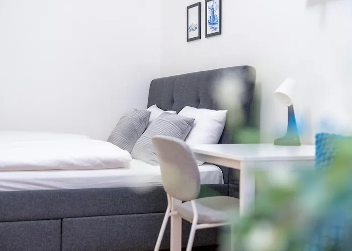 Appartement Crystal In Center Of Prague